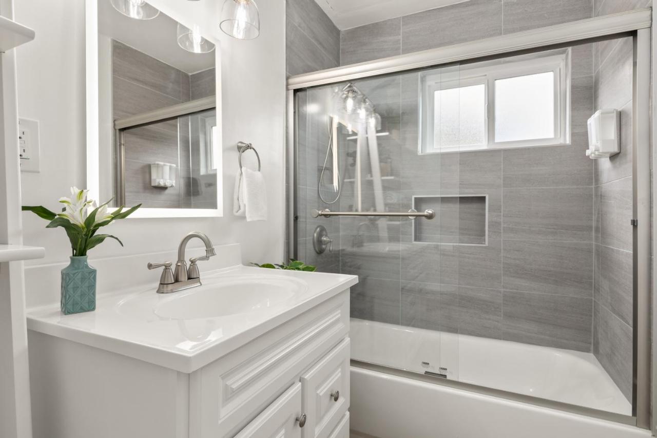 Central Apartment In A Hip Walkable Neighborhood Nrp23-01143 Long Beach Esterno foto