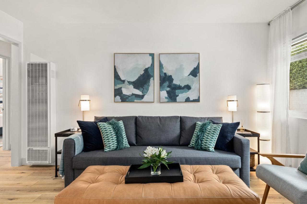 Central Apartment In A Hip Walkable Neighborhood Nrp23-01143 Long Beach Esterno foto