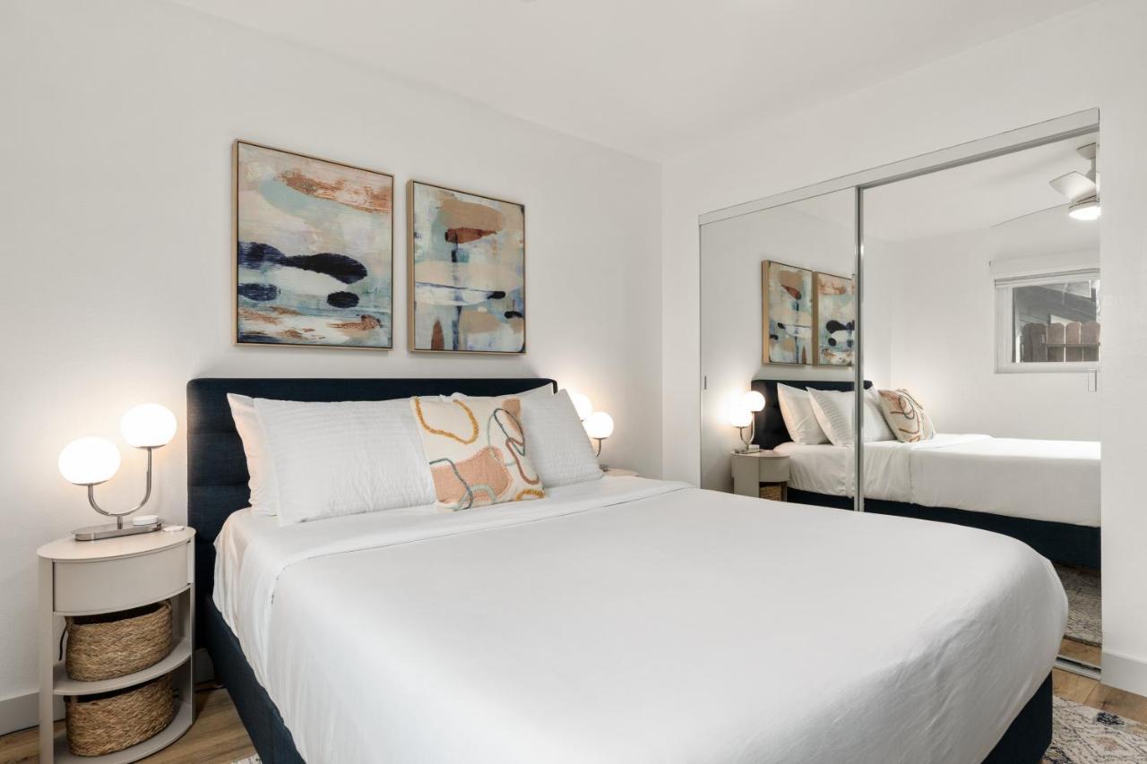 Central Apartment In A Hip Walkable Neighborhood Nrp23-01143 Long Beach Esterno foto