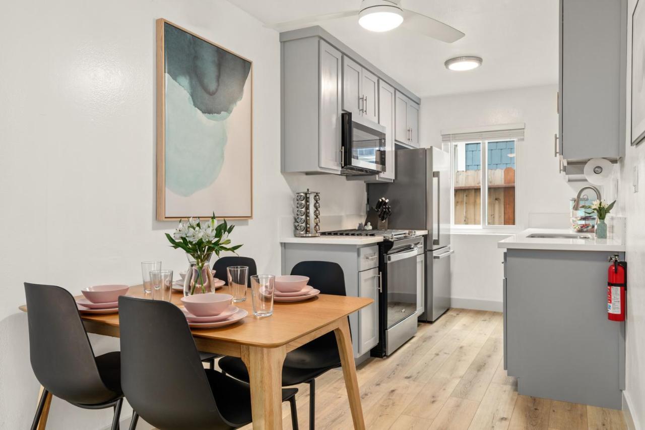 Central Apartment In A Hip Walkable Neighborhood Nrp23-01143 Long Beach Esterno foto