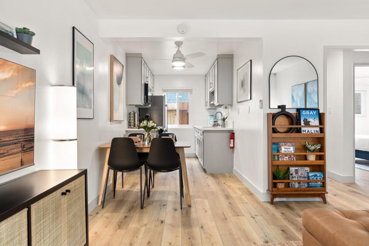 Central Apartment In A Hip Walkable Neighborhood Nrp23-01143 Long Beach Esterno foto