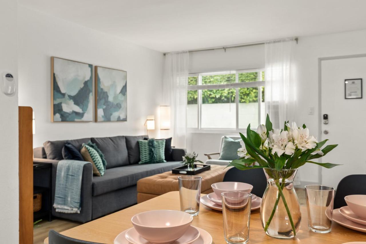 Central Apartment In A Hip Walkable Neighborhood Nrp23-01143 Long Beach Esterno foto