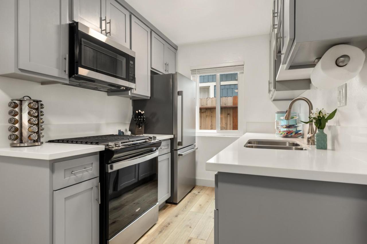 Central Apartment In A Hip Walkable Neighborhood Nrp23-01143 Long Beach Esterno foto