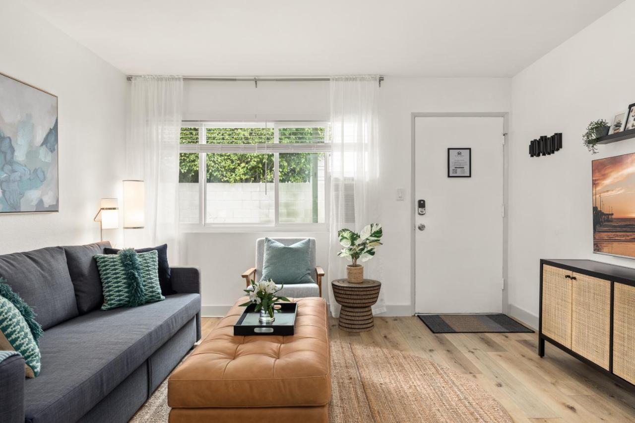 Central Apartment In A Hip Walkable Neighborhood Nrp23-01143 Long Beach Esterno foto