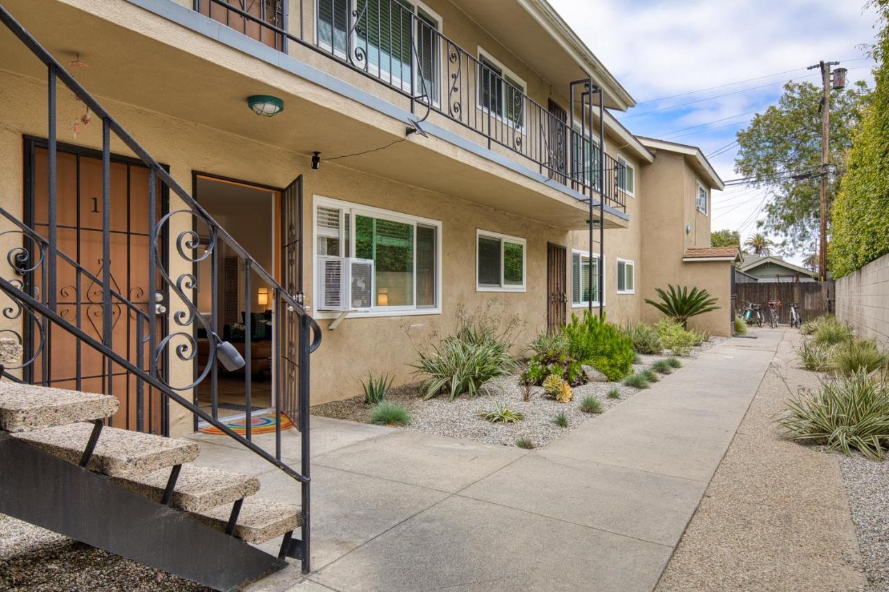 Central Apartment In A Hip Walkable Neighborhood Nrp23-01143 Long Beach Esterno foto