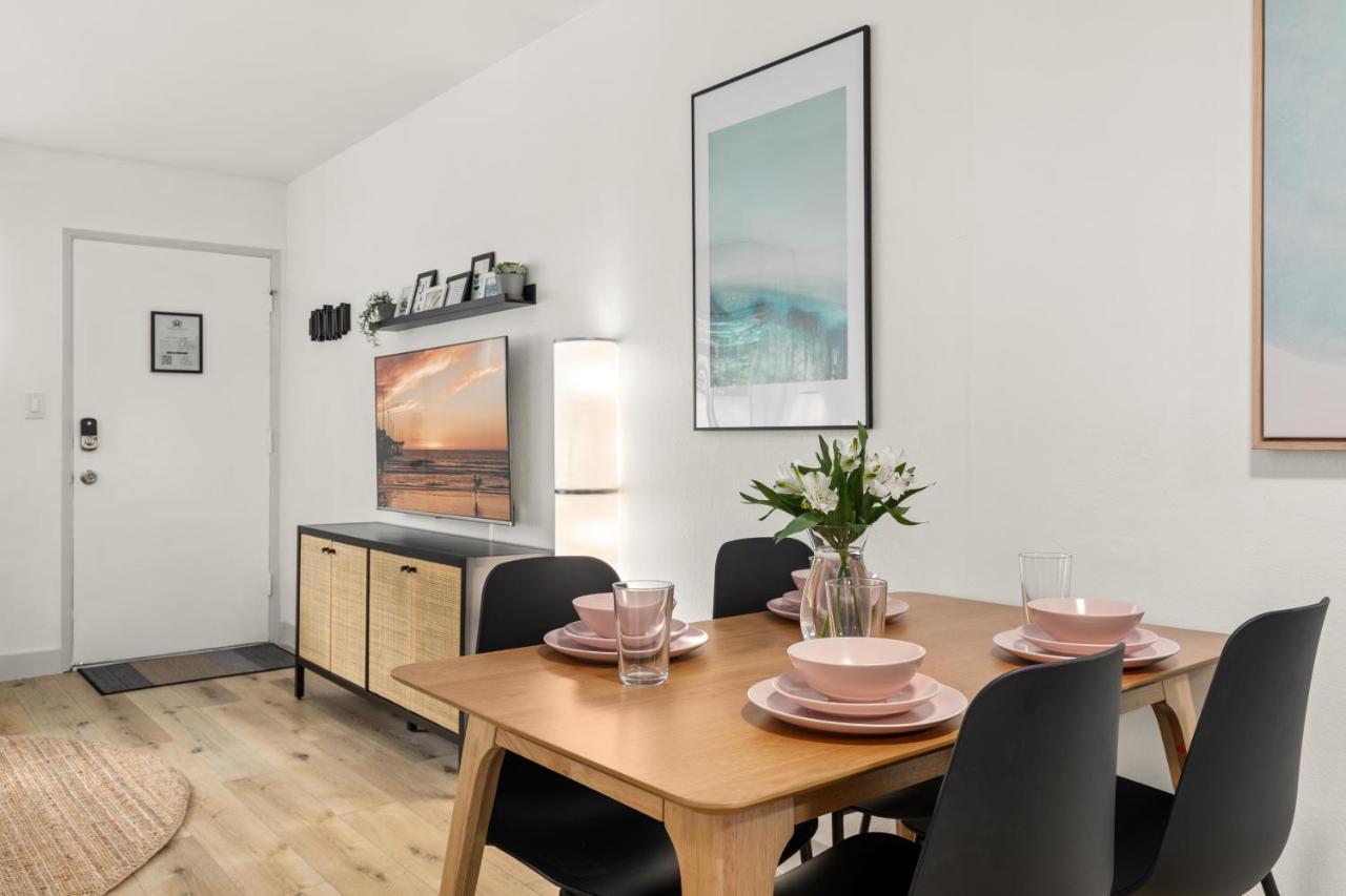 Central Apartment In A Hip Walkable Neighborhood Nrp23-01143 Long Beach Esterno foto