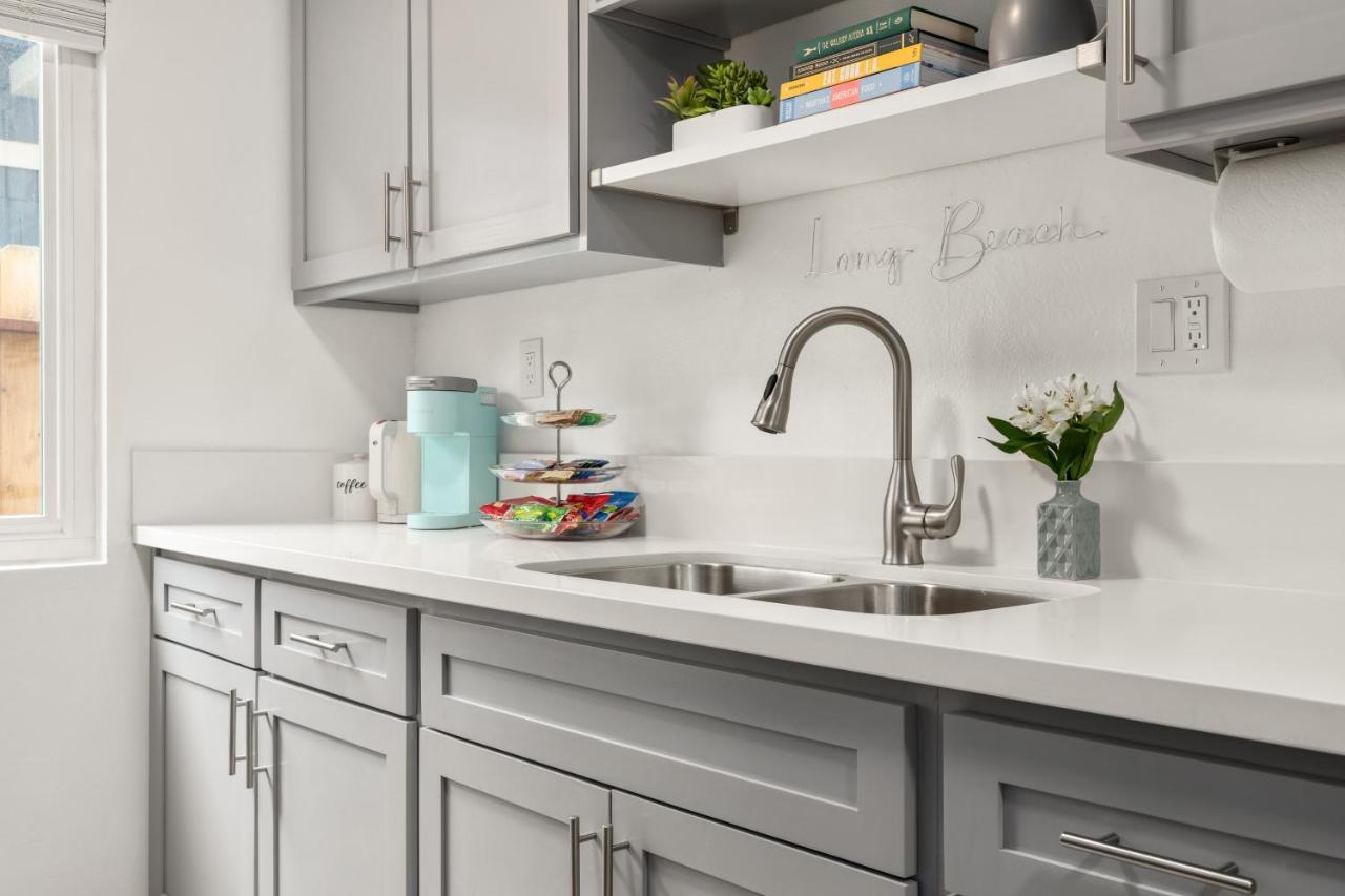 Central Apartment In A Hip Walkable Neighborhood Nrp23-01143 Long Beach Esterno foto