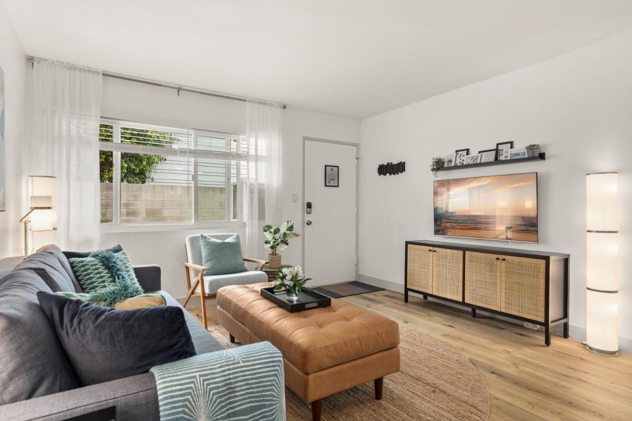 Central Apartment In A Hip Walkable Neighborhood Nrp23-01143 Long Beach Esterno foto
