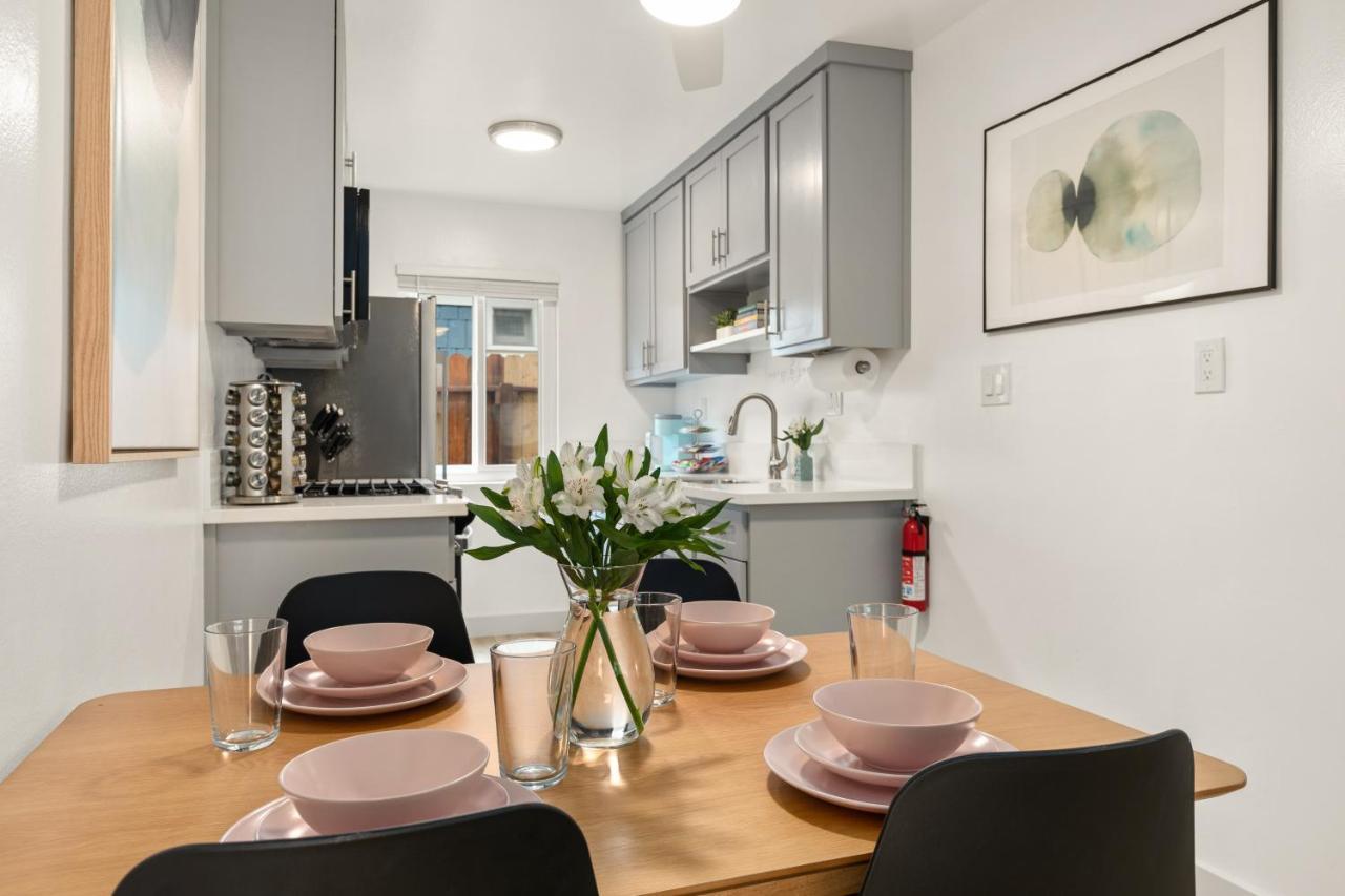 Central Apartment In A Hip Walkable Neighborhood Nrp23-01143 Long Beach Esterno foto